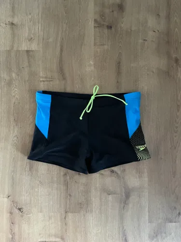 Sunga preta tam M Speedo original