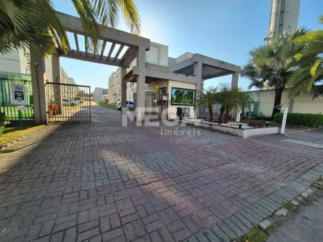 Apartamento com 2 quartos no bairro Paupina em Fortaleza, CE