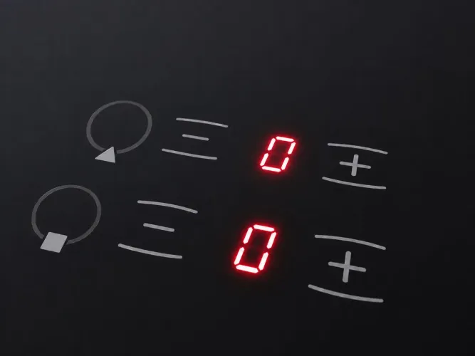 ?Cooktop Elétrico GE Profile 4 Bocas Vitrocerâmico Touch 220V - Funcionando?.