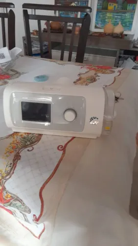 Bipap semi novo