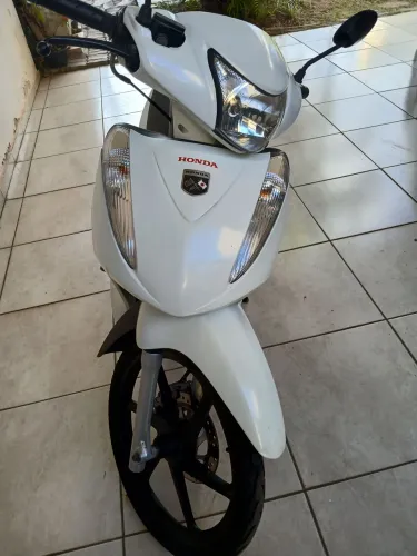HONDA BIZ EX COMPLETA !
