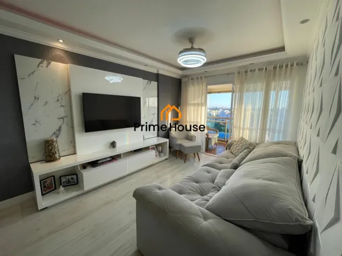 Apartamento com 3 dormitórios à venda, 114 m² por R$ 1.300.000,00 - Barra Olímpica - Rio d