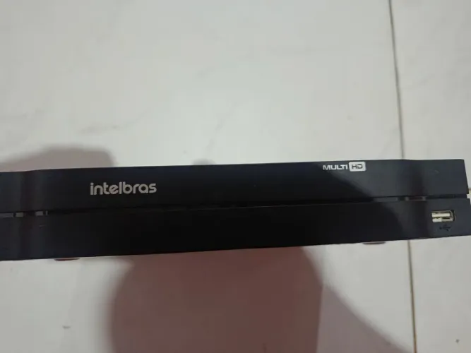 DVR mhdx 1016 Intelbras
