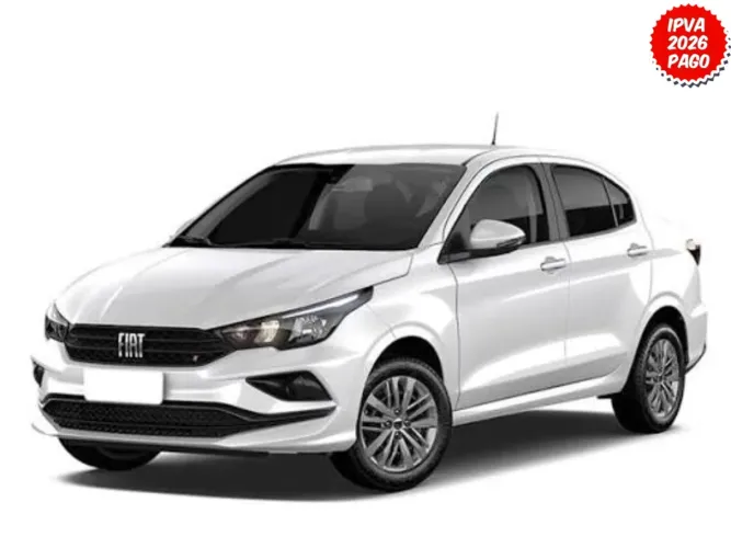 Fiat Cronos 1.0 6V Flex 2024