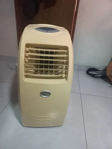 Vendo ar condicionado portatil 