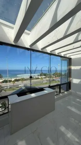 Cobertura para venda na Barra da Tijuca, Rio de Janeiro 4 quartos 380m²