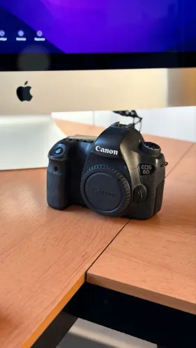 Canon 6D Mark I