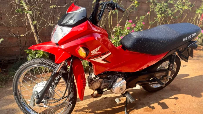 Pop 110i ES 2026 Honda