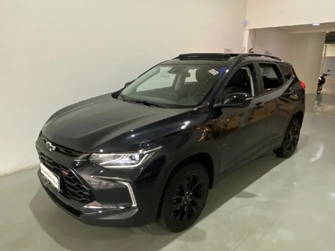 Chevrolet Tracker RS 1.2 Turbo 12V Flex Aut. 2024