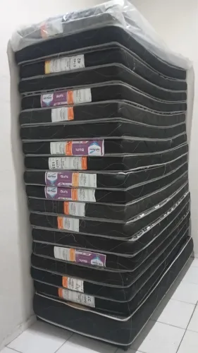 Vendo colchão de Solteiro 