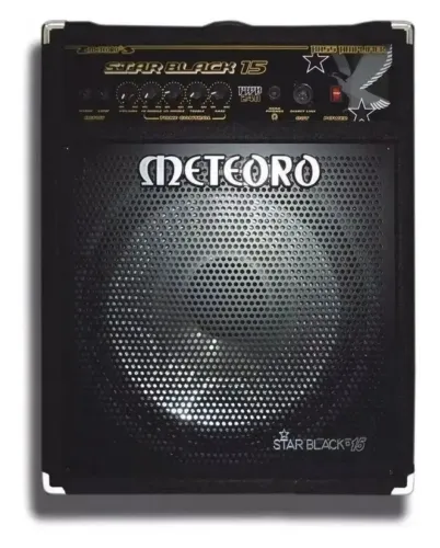 Starblack 15 meteoro