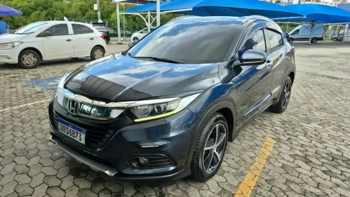 Honda HR-V EXL 1.8 Flexone 16V 5P Aut. 2019