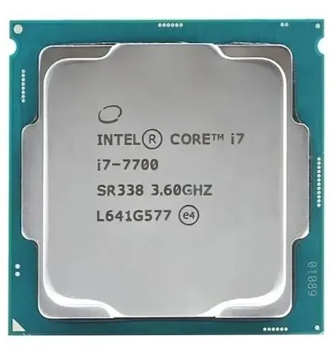 I7 7700 LGA1151