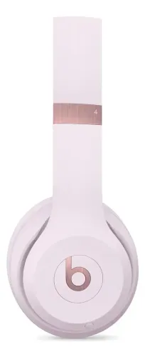 Fone De Ouvido Sem Fio Wireless Beats Solo 4 Rosa Auricular Rosa-claro- Original 