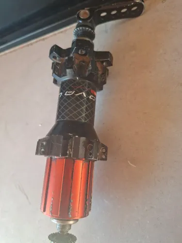 Cubos rival 32f encho 10/135
