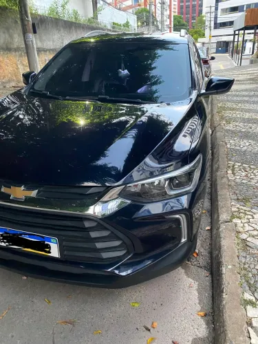 Chevrolet Tracker LTZ 1.0 Turbo 12V Flex AUT 2021