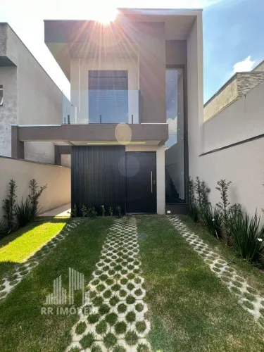 RR10395 Casa 150m² CONDOMÍNIO NOVA JAGUARI - OPORTUNIDADE - 3 Dorms 2 Vagas - Santana de P