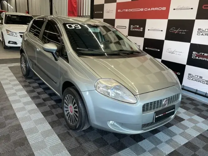 Fiat Punto ELX 1.4 Fire Flex 8V 5P 2009