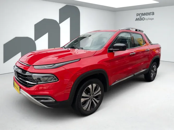 Fiat Toro Volcano 1.3 T270 4X2 Flex AUT 2022