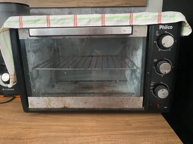 Forno, Liquidificador, Sanduicheira e Air Fryer