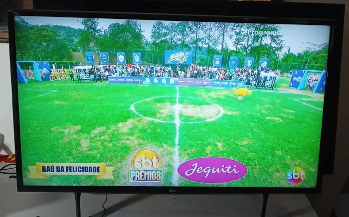 ? TV LG 43" LED - Funcionando Perfeitamente