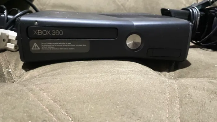 XBox360 com kinect e jogos
