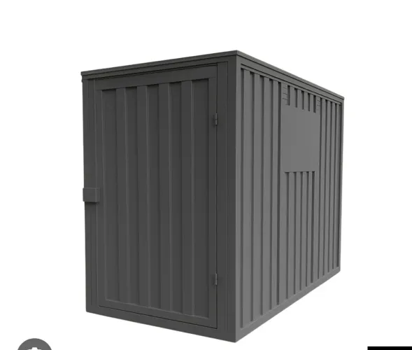 Container obra