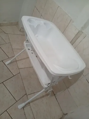 Banheira com suporte Galzerano