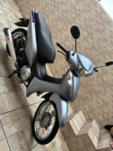 Honda Biz 125 ES 2015| Abaixo da FIPE