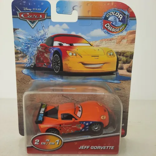 Jeff Gorvette Color Changers