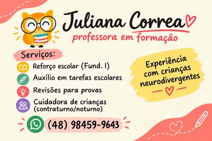 Apoio familiar 
