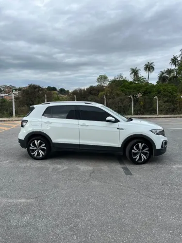 Volkswagen T-Cross Highline 1.4 TSI Flex 16V 5P AUT 2023