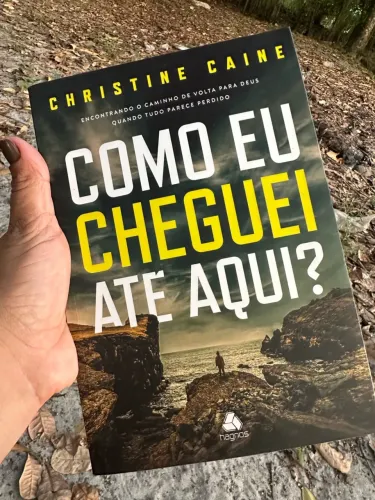 Livro Como eh Cheguei até aqui?