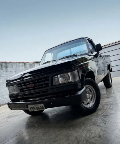 Chevrolet A-20 Custom/ C-20 S 4.1 (álcool) 1994