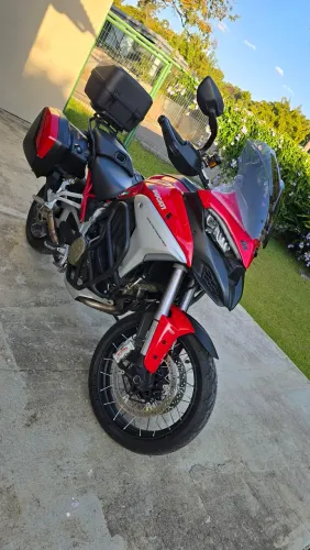 Ducati Multistrada V4S