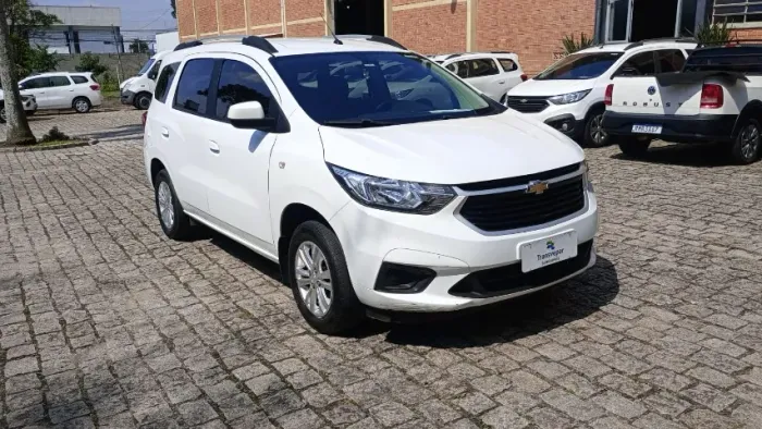 Chevrolet Spin LT 1.8 8V Econo.flex 5P Aut. 2024