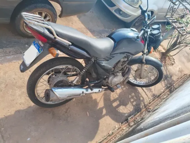 VENDE-SE MOTO 2012 HONDA FAN 125 ES