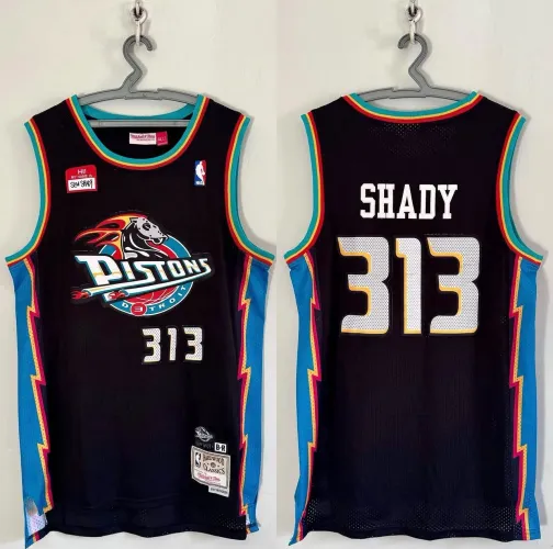 Camisas de basquete 
