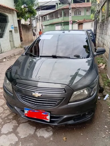 Chevrolet Prisma Sed. Joy/ LS 1.0 8V Flexpower 4P 2019