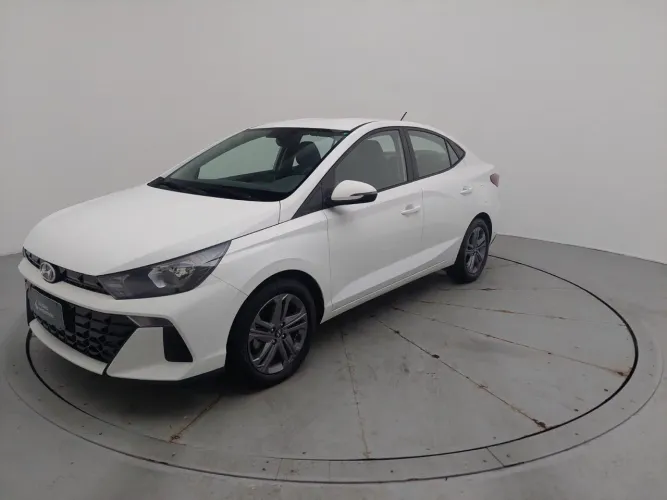 Hyundai HB20S Comfort Plus 1.0 TB Flex 12V AUT 2025