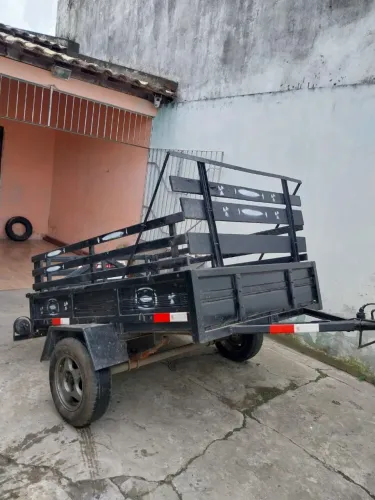 Vd Carrocinha 2025