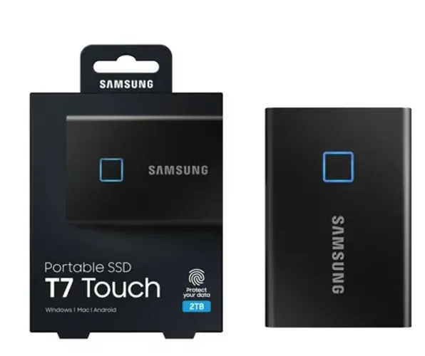 T7 Touch Samsung 500gb