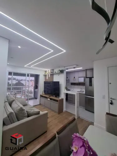 Apartamento à venda 2 quartos 1 suíte 1 vaga Demarchi - São Bernardo do Campo - SP