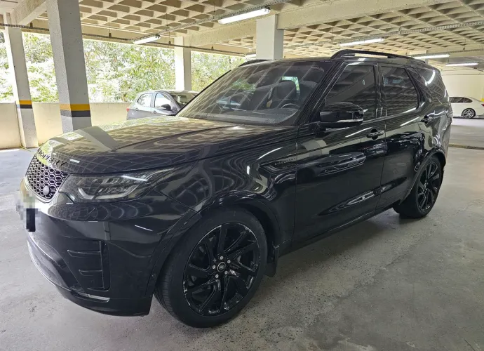 Land Rover Discovery HSE 3.0 V6 4X4 TD6 Diesel Aut. 2019