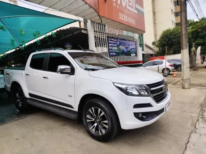 Chevrolet S10 Pick-up LTZ 2.8 TDI 4X4 CD Dies.aut 2020