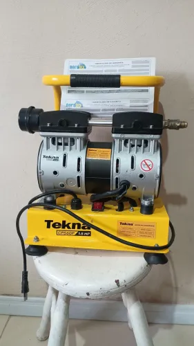 Compressor de ar Tekna 1.5 HP