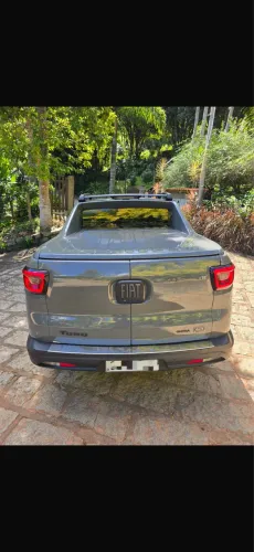 Fiat Toro Ultra 2.0 16V 4X4 Diesel AUT 2023