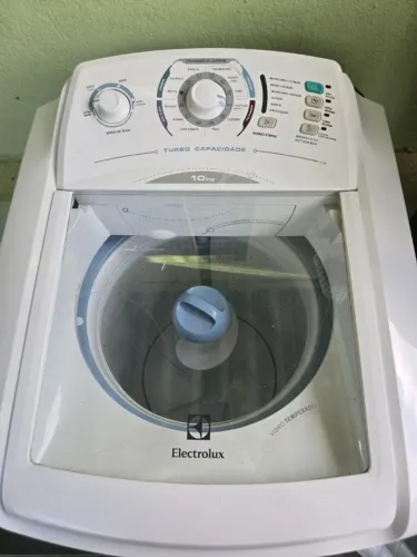 Máquina de lavar Electroluz LT10B (Com defeito)