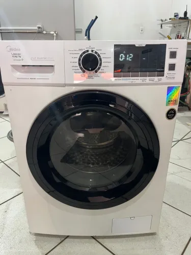 Lava e seca 