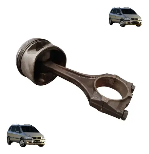 Biela Motor Vectra Astra Zafira 2.0 8v Gasolina 1997 A 2008